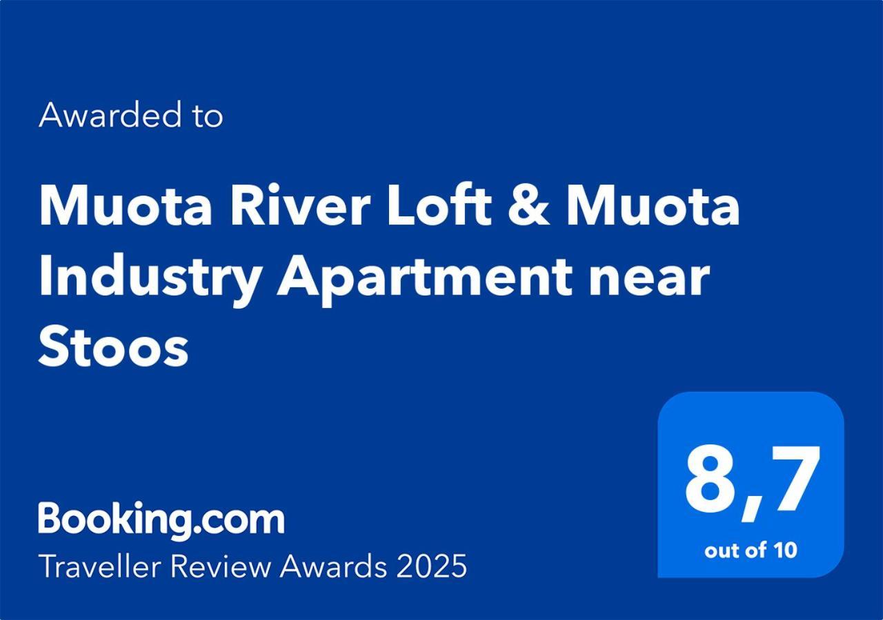 Muota River Loft & Muota Industry Apartment Near Stoos Muotathal Екстер'єр фото